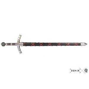 Mec-Huguese-de-Payense-Fr--posledni-krizacke-tazeni